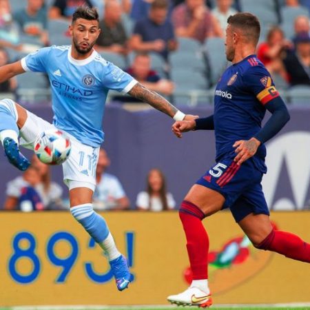 Chicago Fire vs. New York City FC Match Analysis and Prediction