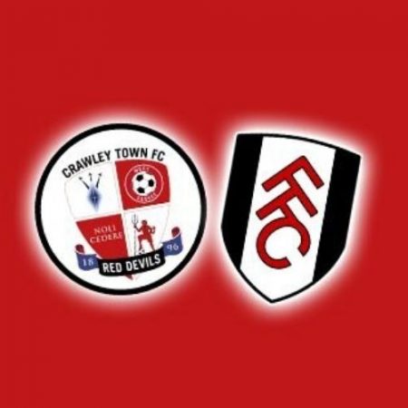 Crawley Town vs. Fulham Match Analysis and Prediction