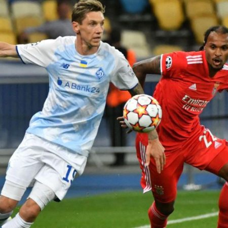 Dynamo Kiev vs Benfica Match Analysis and Prediction