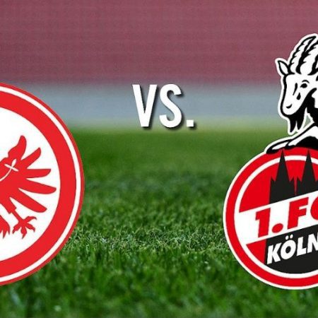 Eintracht Frankfurt vs. FC Koln Match Analysis and Prediction