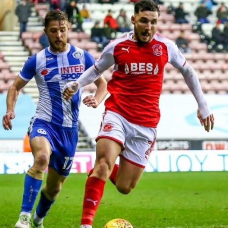 Fleetwood Town vs Wigan Match Analysis and Prediction