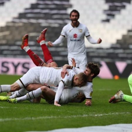 MK Dons vs. Accrington Stanley Match Analysis and Prediction