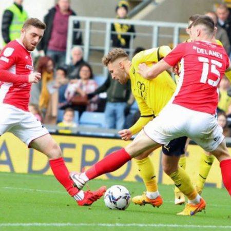Oxford United vs. Morecambe Match Analysis and Prediction