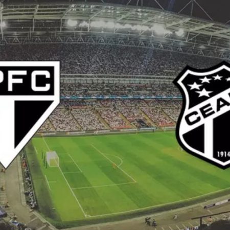 Sao Paulo vs. Ceara Match Analysis and Prediction