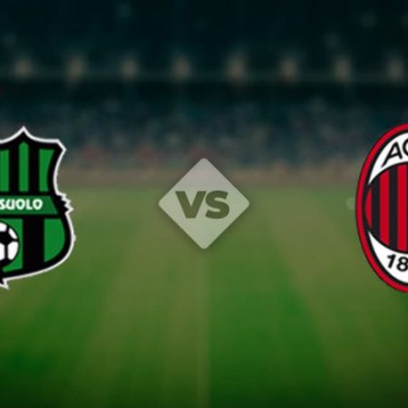 Sassuolo vs. AC Milan Match Analysis and Prediction