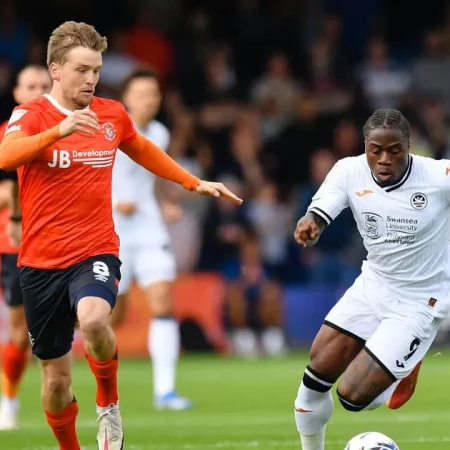Swansea City vs. Luton Town Match Analysis and Prediction