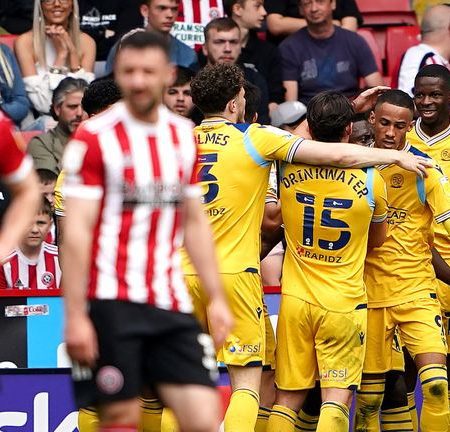 Sheffield United vs. Reading Match Analysis and Prediction