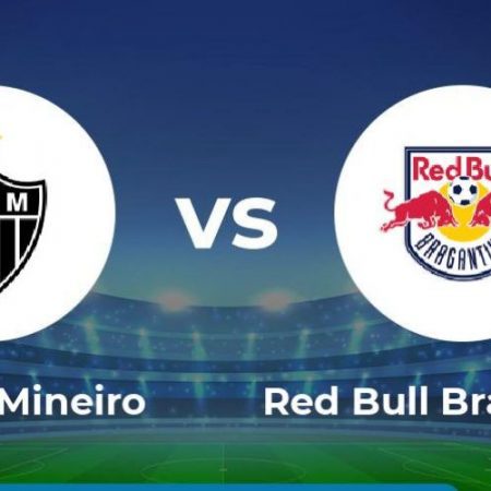 Atlético Mineiro vs. Red Bull Bragantino match analysis and Prediction
