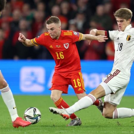 Belgium vs. Wales Match Analysis and Prediction