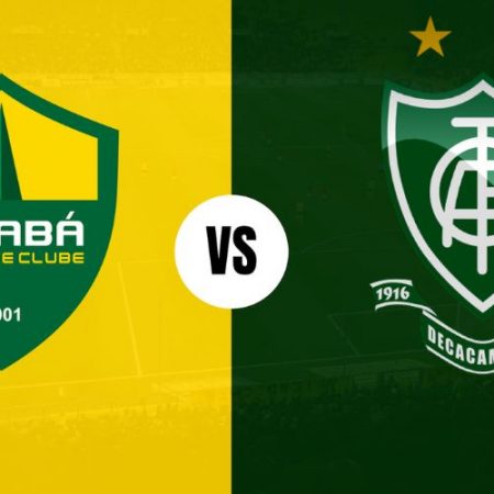 Cuiaba vs. America Mineiro Match Analysis and Prediction