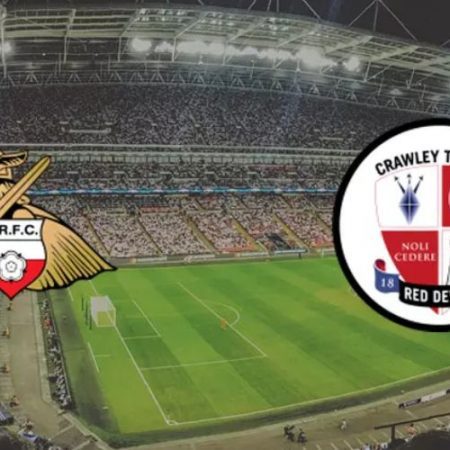 Doncaster Rovers vs Crawley Town Match Analysis and Prediction