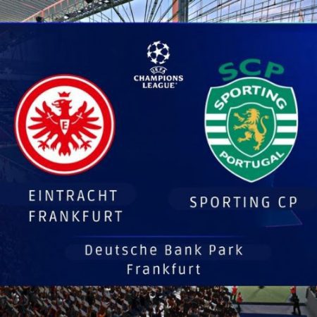 Eintracht Frankfurt vs Sporting Lisbon Match Analysis and Prediction