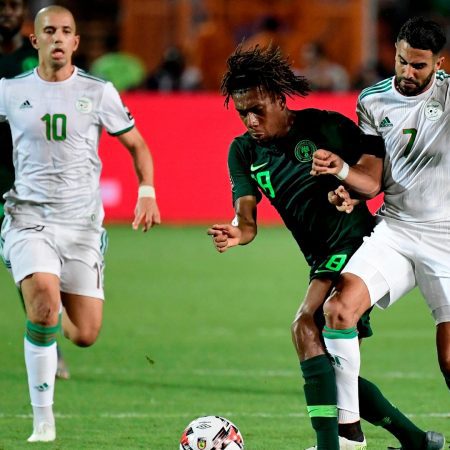 Algeria vs Nigeria Match Analysis and Prediction