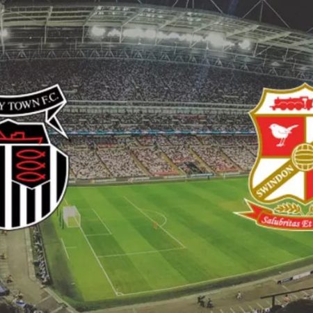 Grimsby Town vs Swindon Town Match Analysis and Prediction