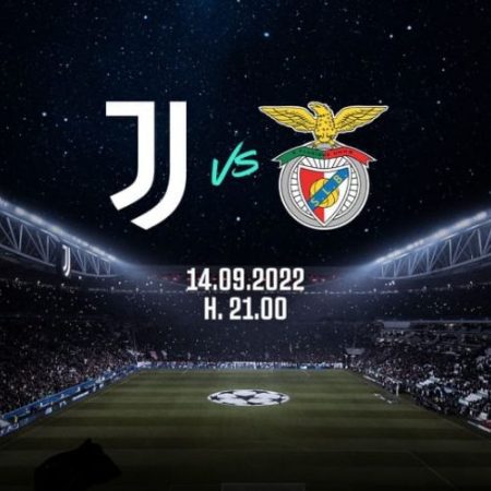 Juventus vs Benfica Match Analysis and Prediction