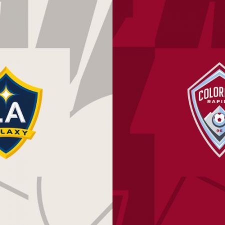 Los Angeles Galaxy vs. Colorado Rapids Match Analysis and Prediction