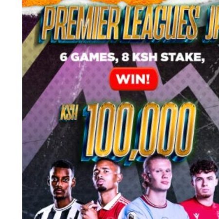 Shabiki Premier Leagues Jackpot