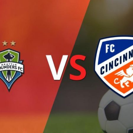Seattle Sounders vs. FC Cincinnati Match Analysis and Prediction