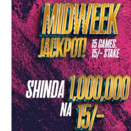 Shabiki Midweek Jackpot Predictions, Bonuses, Rules