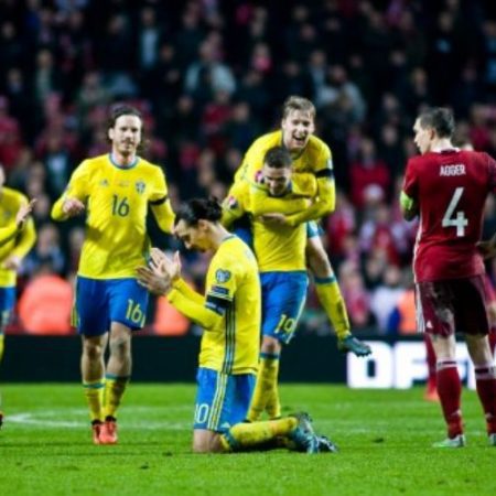 Sweden vs. Slovenia Match Analysis and Prediction