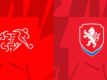 Switzerland vs. Czech Republic Match Analysis and Prediction