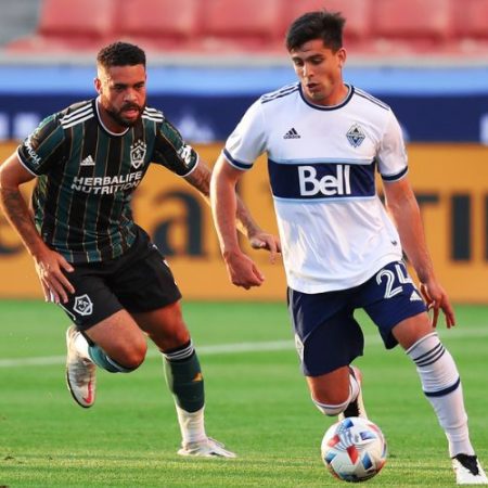 Vancouver Whitecaps vs. Los Angeles Galaxy Match Analysis and Prediction