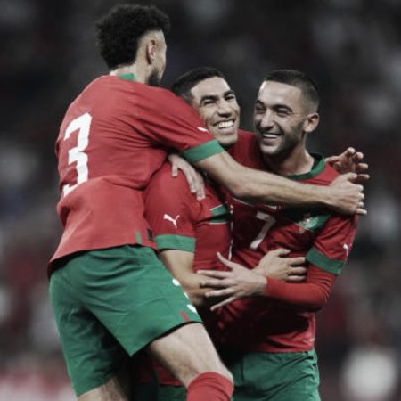 Paraguay vs Morocco Match Analysis and Prediction