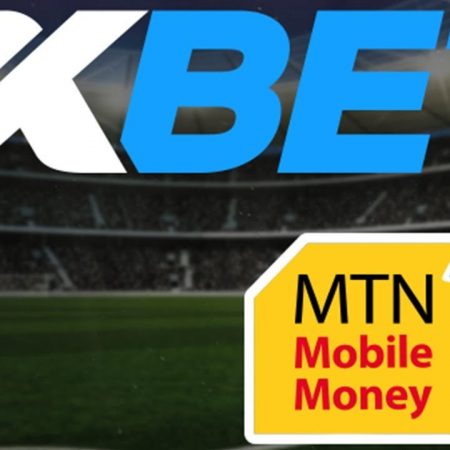 How to Deposit in 1xBet in Ghana Using MTN