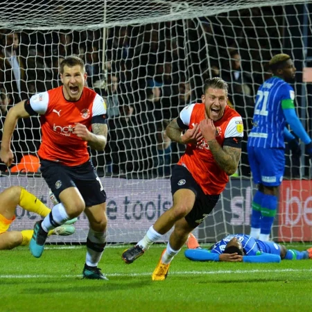 Luton Town vs Wigan Athletic Match Analysis and Prediction