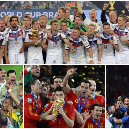 Most Memorable FIFA World Cup Matches in the 21st Century