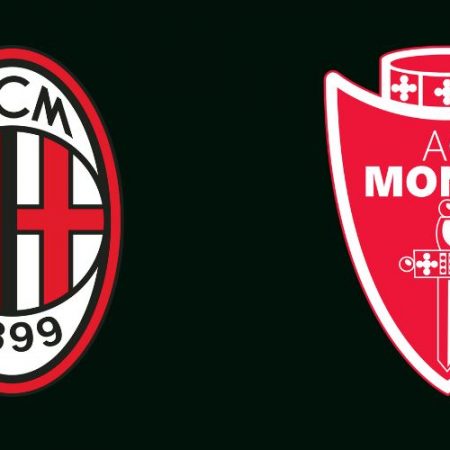 AC Milan vs Monza Match Analysis and Prediction