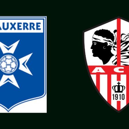 Auxerre vs. Ajaccio Match Analysis and Prediction