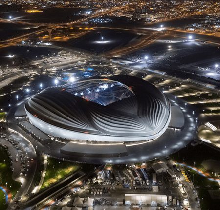 Top 6 Stadiums for 2022 FIFA World Cup in Qatar