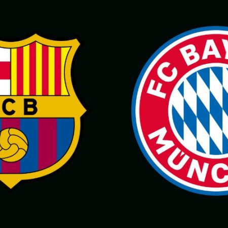 Barcelona vs. Bayern Munich Match Analysis and Prediction