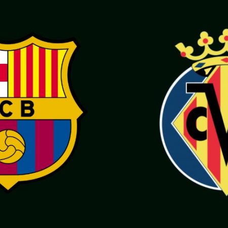 Barcelona vs Villarreal Match Analysis and Prediction