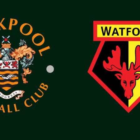 Blackpool vs. Watford Match Analysis and Prediction