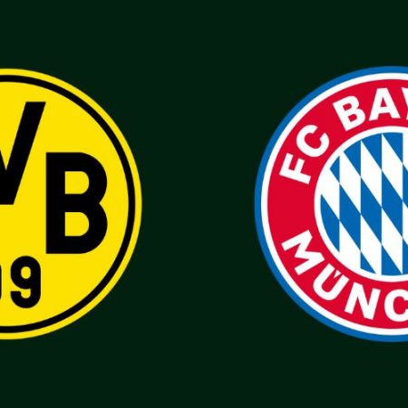 Borussia Dortmund vs. Bayern Munich Match Analysis and Prediction