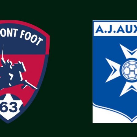 Clermont Foot vs. AJ Auxerre Match Analysis and Prediction