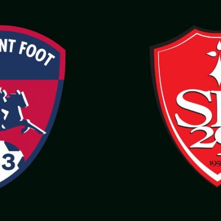 Clermont Foot vs. Brest Match Analysis and Prediction