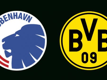 FC Copenhagen vs Borussia Dortmund Match Analysis and Prediction