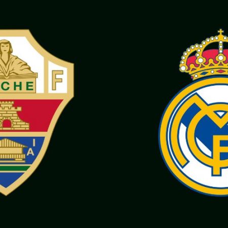 Elche vs Real Madrid Match Analysis and Prediction