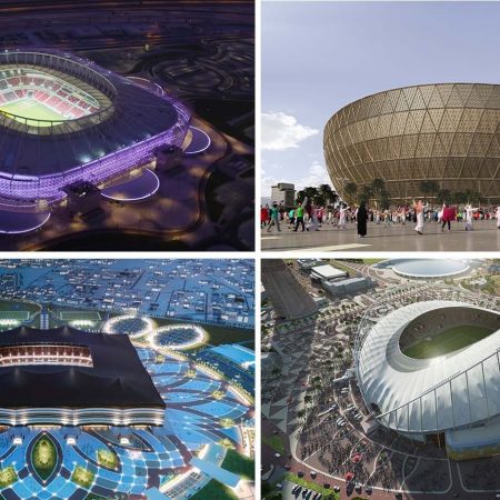 Top 4 Host Cities for FIFA World Cup 2022 in Qatar