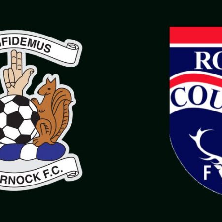Kilmarnock vs Ross County Match Analysis and Prediction
