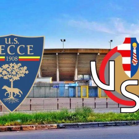 Lecce vs Cremonese Match Analysis and Prediction