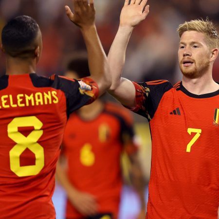 Can Belgium Win the Qatar 2022 World Cup?