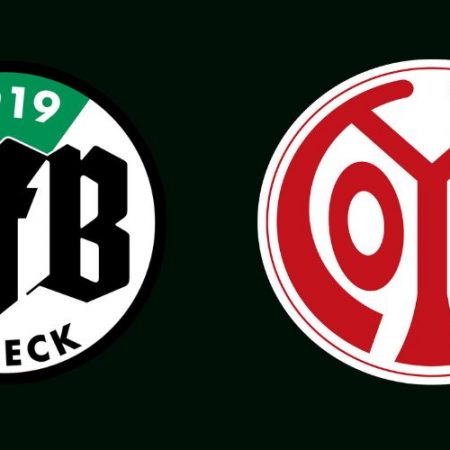 VfB Lubeck vs Mainz 05 Match Analysis and Prediction