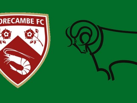 Morecambe vs Derby County Match Analysis and Prediction