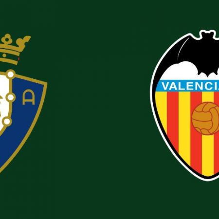 Osasuna vs Valencia Match Analysis and Prediction