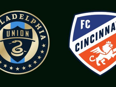 Philadelphia Union vs. FC Cincinnati Match Analysis and prediction.