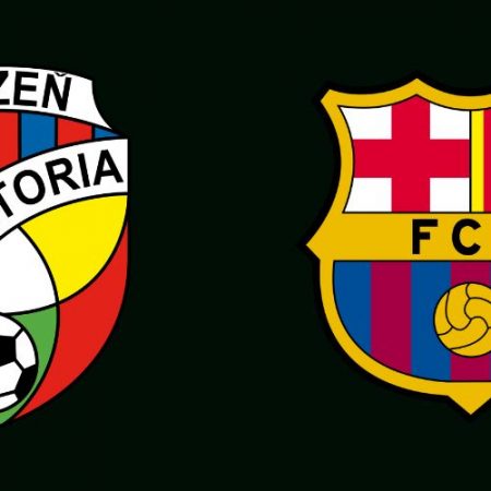 Viktoria Plzen vs. Barcelona Match Analysis and Prediction